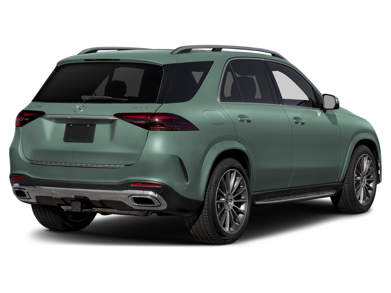 2026 Mercedes-Benz GLE GLE 450 4MATIC® SUV