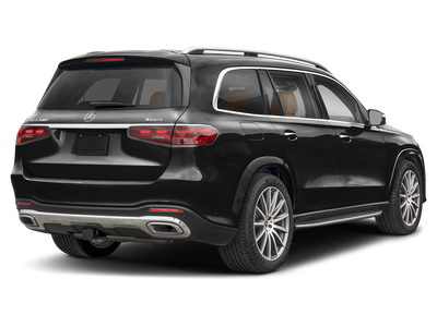 2026 Mercedes-Benz GLS GLS 580 4MATIC® SUV