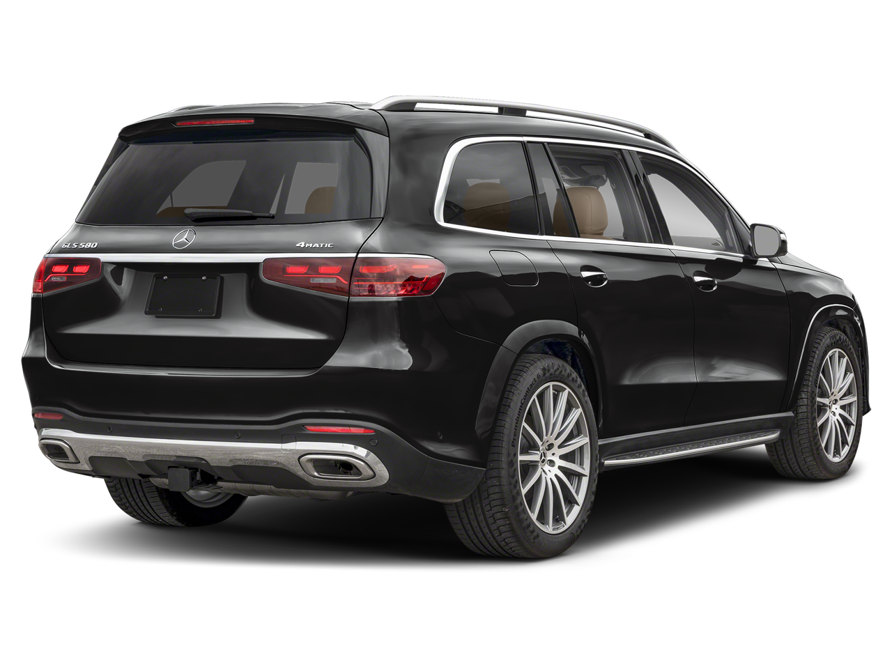 2026 Mercedes-Benz GLS GLS 580 4MATIC® SUV