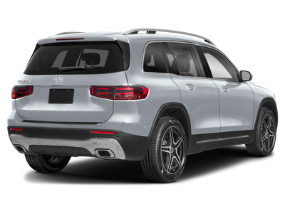 2026 Mercedes-Benz GLB GLB 250 4MATIC® SUV