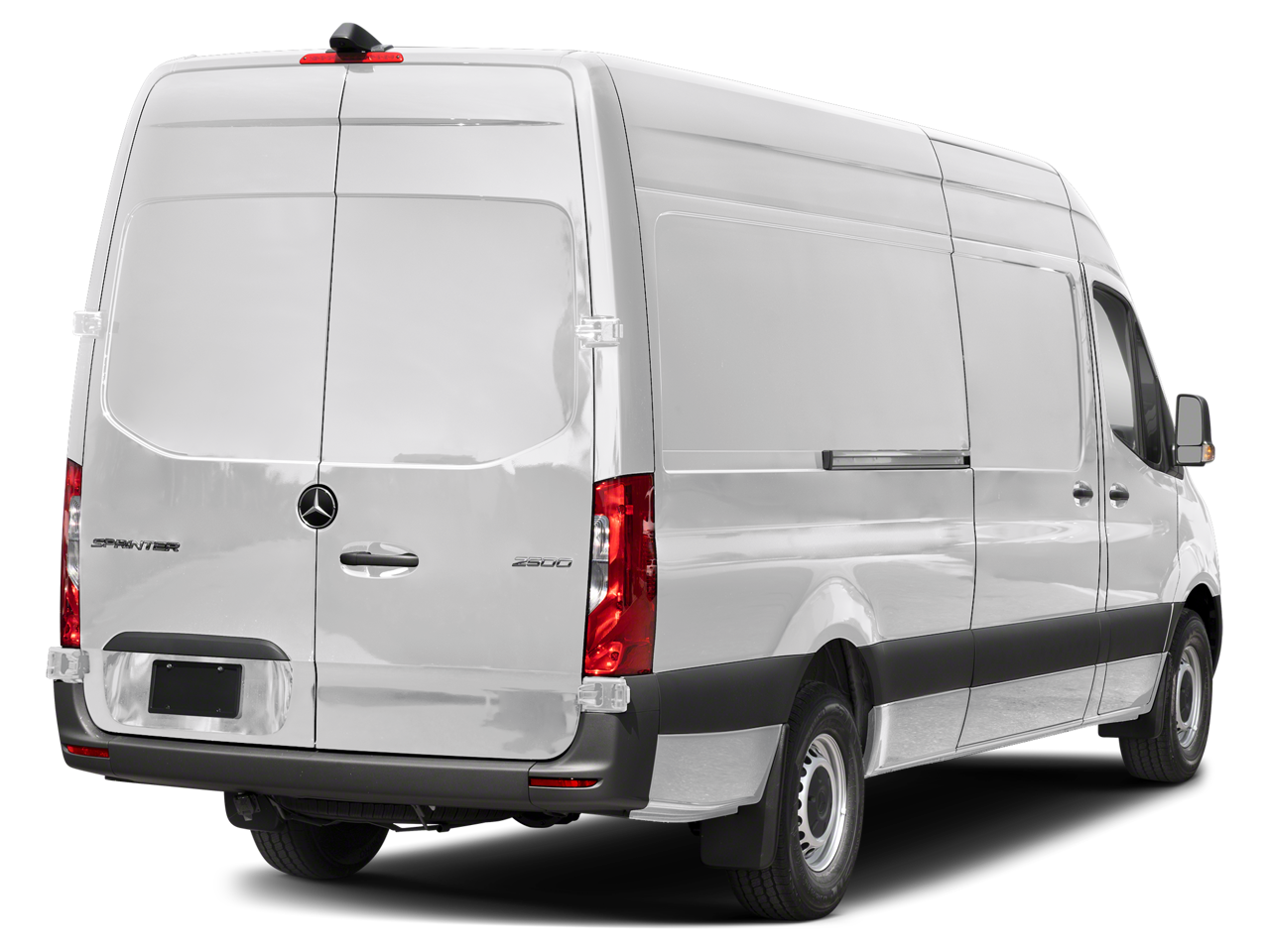 2026 Mercedes-Benz Sprinter Cargo Van Base - Photo 2