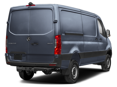 2026 Mercedes-Benz Sprinter Cargo Van 2500 Standard Roof I4 Diesel HO 144 AWD