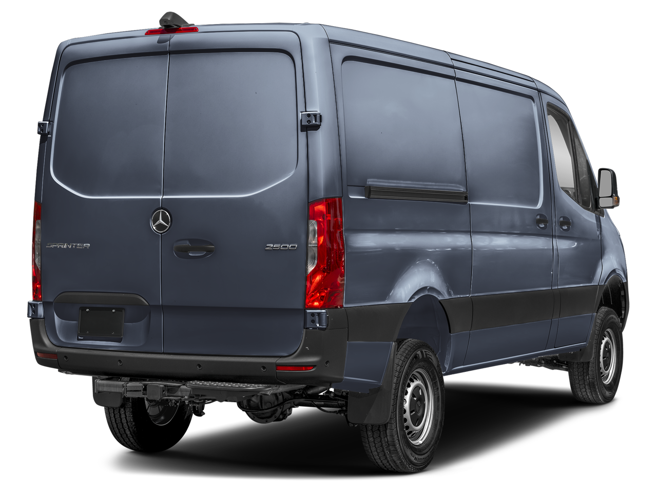 2026 Mercedes-Benz Sprinter Cargo Van 2500 Standard Roof I4 Diesel HO 144 AWD