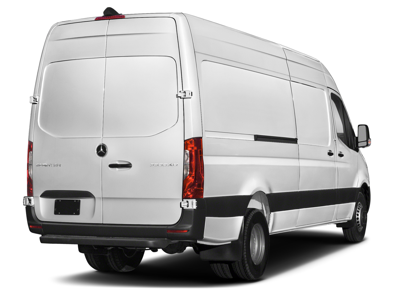 2026 Mercedes-Benz Sprinter Cargo Van 3500 High Roof I4 Diesel HO 170 RWD