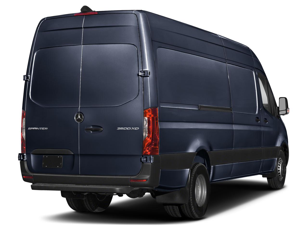 2026 Mercedes-Benz Sprinter Cargo Van 3500 High Roof I4 Diesel HO 170 RWD