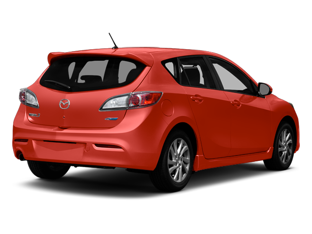 2013 Mazda Mazda3 5dr HB Auto i Grand Touring