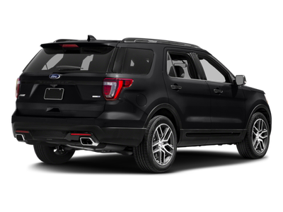 2016 Ford Explorer 4WD 4dr Sport