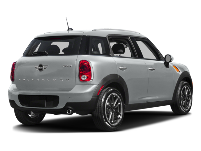 2016 MINI Cooper Countryman ALL4 4dr S