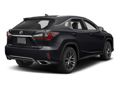 2017 Lexus RX RX 350 F SPORT AWD