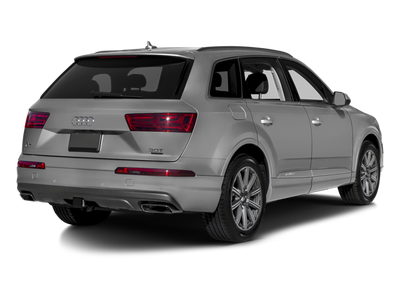 2018 Audi Q7 2.0 TFSI Premium Plus