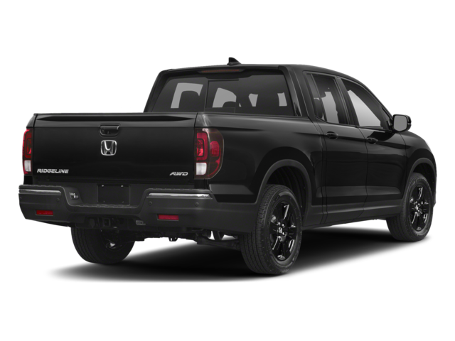 2018 Honda Ridgeline Black Edition AWD