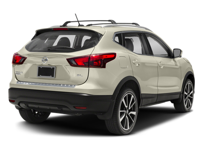 2018 Nissan Rogue Sport AWD SL