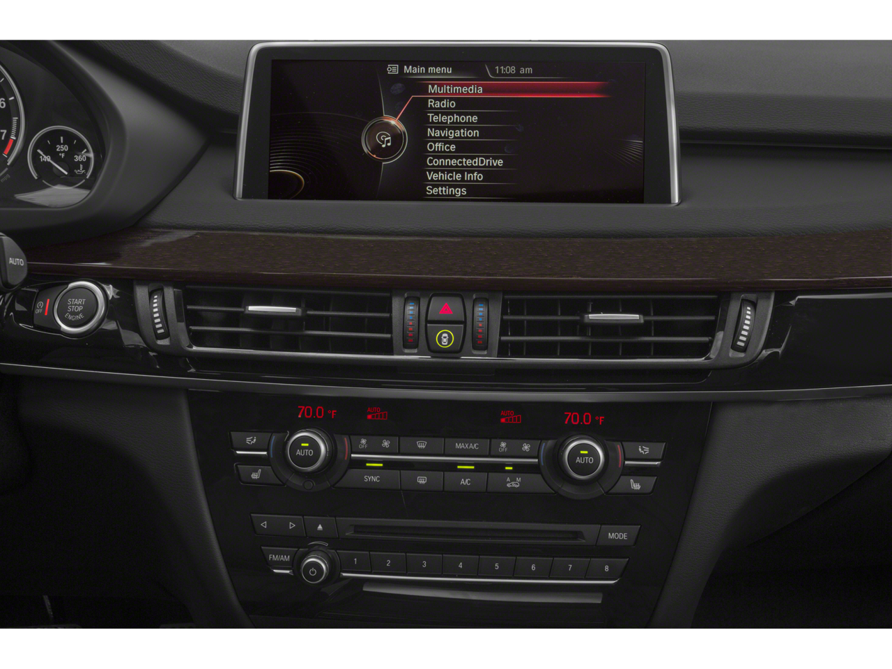 2015 BMW X5 AWD 4dr xDrive35d