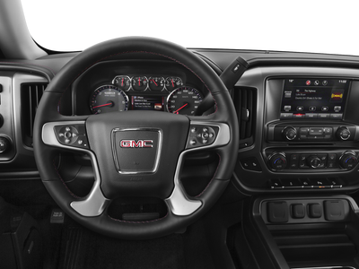2015 GMC Sierra 1500 4WD Crew Cab 143.5 SLT