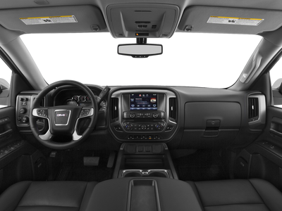 2015 GMC Sierra 1500 4WD Crew Cab 143.5 SLT