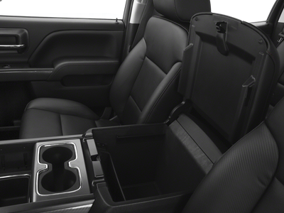 2015 GMC Sierra 1500 4WD Crew Cab 143.5 SLT