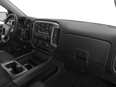 2015 GMC Sierra 1500 4WD Crew Cab 143.5 SLT