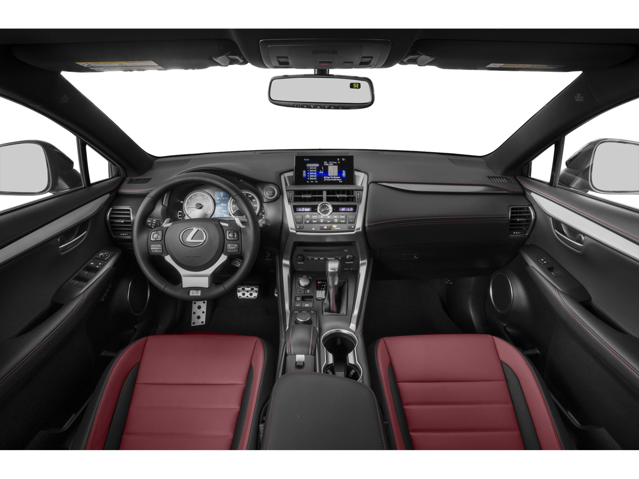 2015 Lexus NX 200t AWD F SPORT photo 2