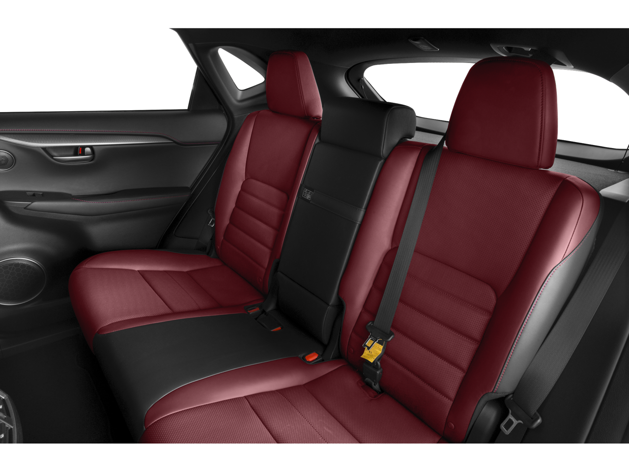 2015 Lexus NX 200t AWD F SPORT photo 4