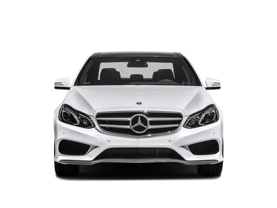 2015 Mercedes-Benz E-CLASS 4DR CAR