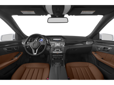 2015 Mercedes-Benz E-CLASS 4DR CAR