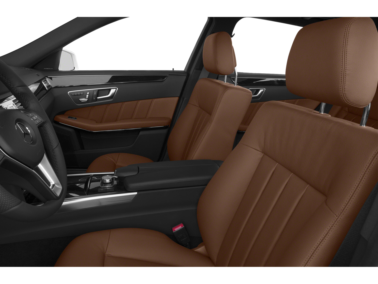 2015 Mercedes-Benz E-CLASS 4DR CAR