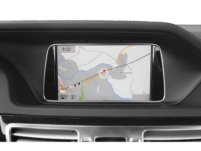 2015 Mercedes-Benz E-CLASS 4DR CAR