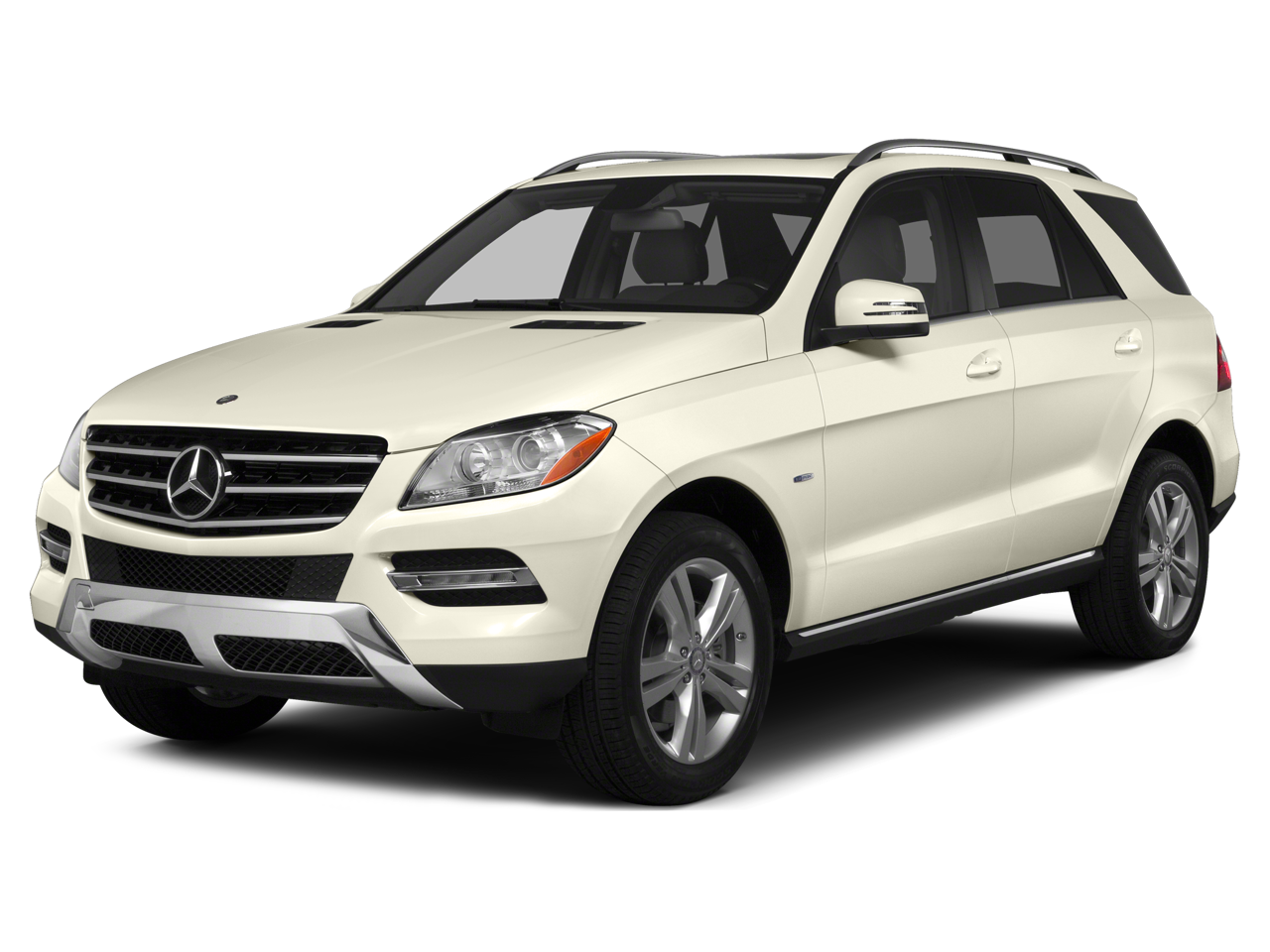 2015 Mercedes-Benz M-Class 4MATIC® 4dr ML 350