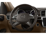 2015 Mercedes-Benz M-Class 4MATIC® 4dr ML 350