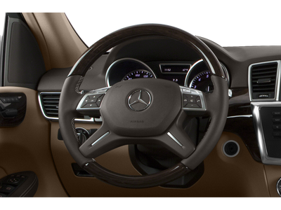 2015 Mercedes-Benz M-Class 4MATIC® 4dr ML 350