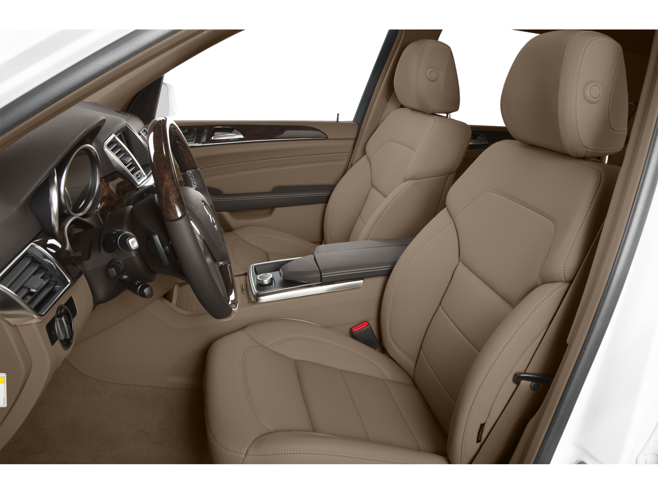 2015 Mercedes-Benz M-Class 4MATIC® 4dr ML 350