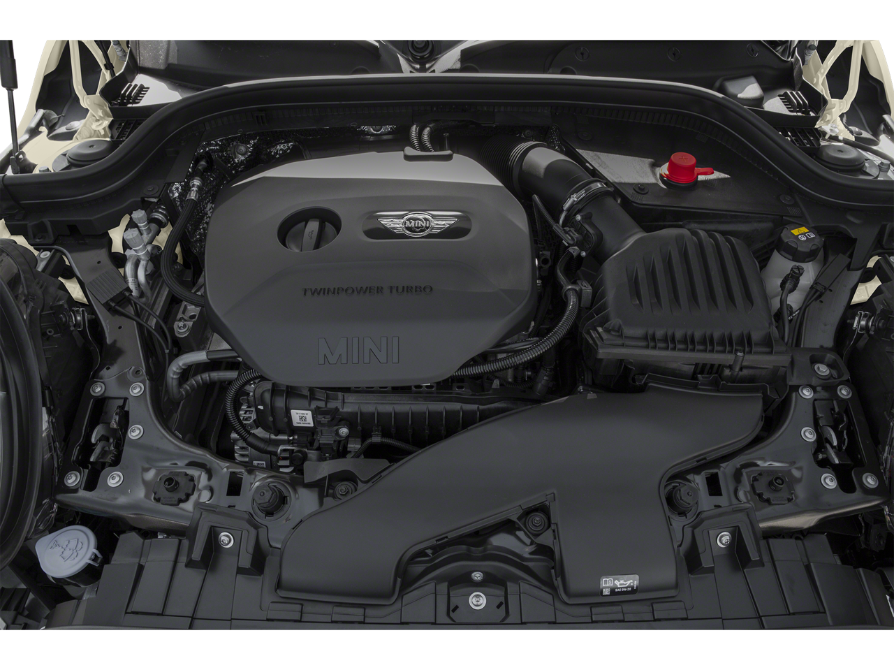 2015 MINI Cooper Hardtop 4 Door 4dr HB