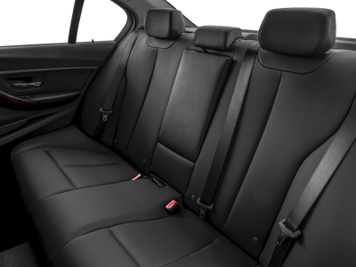 2017 BMW 3 Series 320i xDrive Sedan