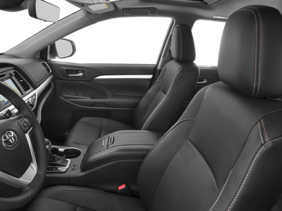 2018 Toyota Highlander XLE V6 AWD