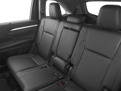 2018 Toyota Highlander XLE V6 AWD