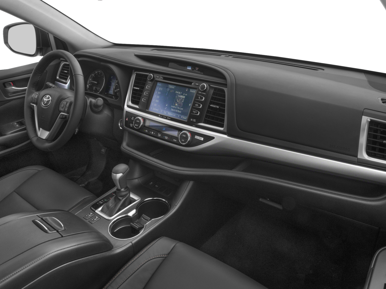 2018 Toyota Highlander XLE V6 AWD