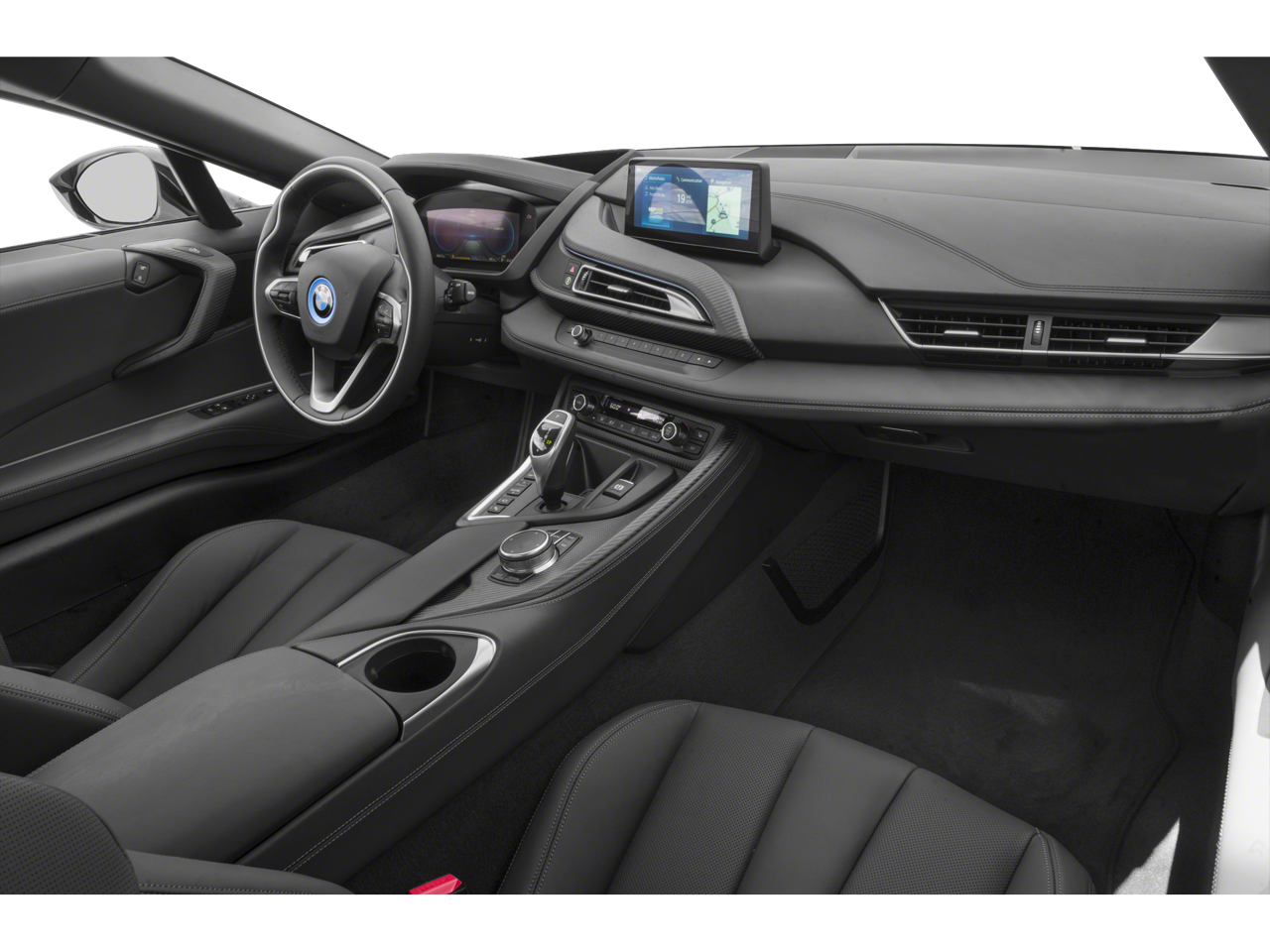 2019 BMW i8 Roadster