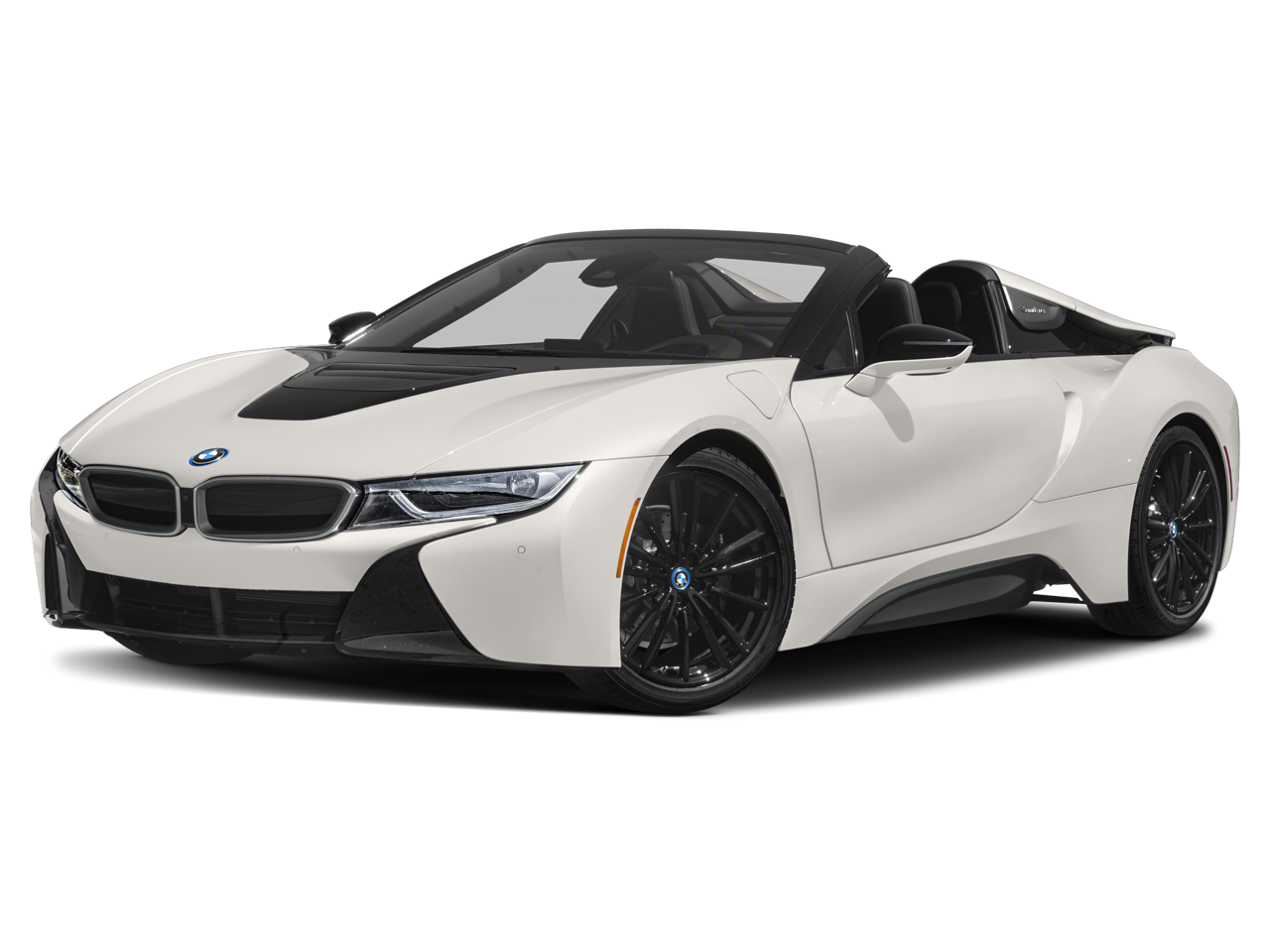 2019 BMW i8 Roadster's photo