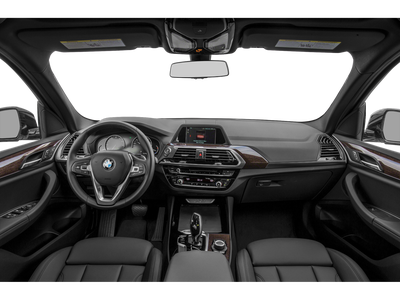 2019 BMW X3 xDrive30i Sports Activity Vehicle