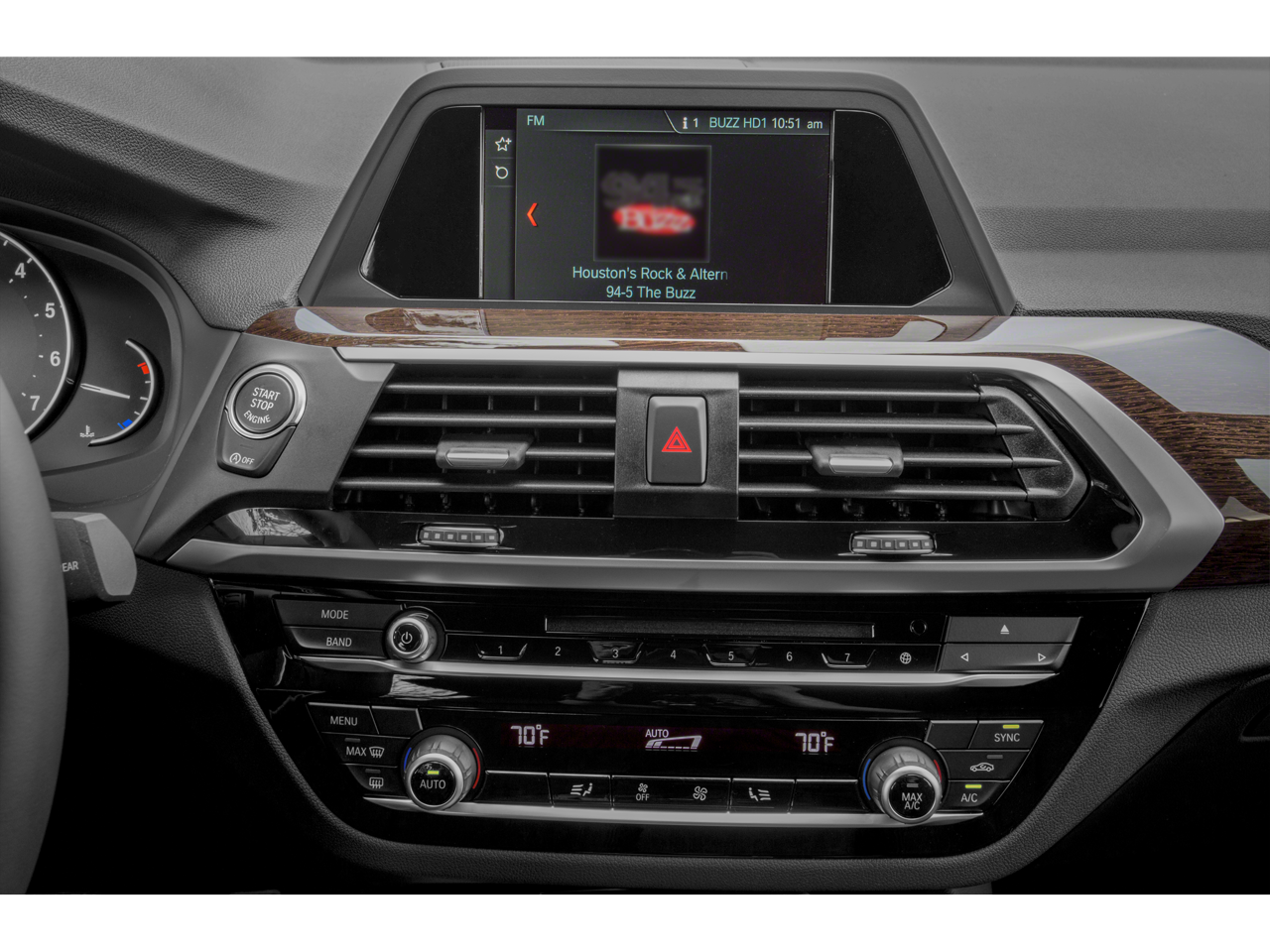 2019 BMW X3 xDrive30i Sports Activity Vehicle