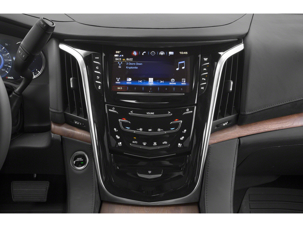 2019 Cadillac Escalade 4WD 4dr Platinum