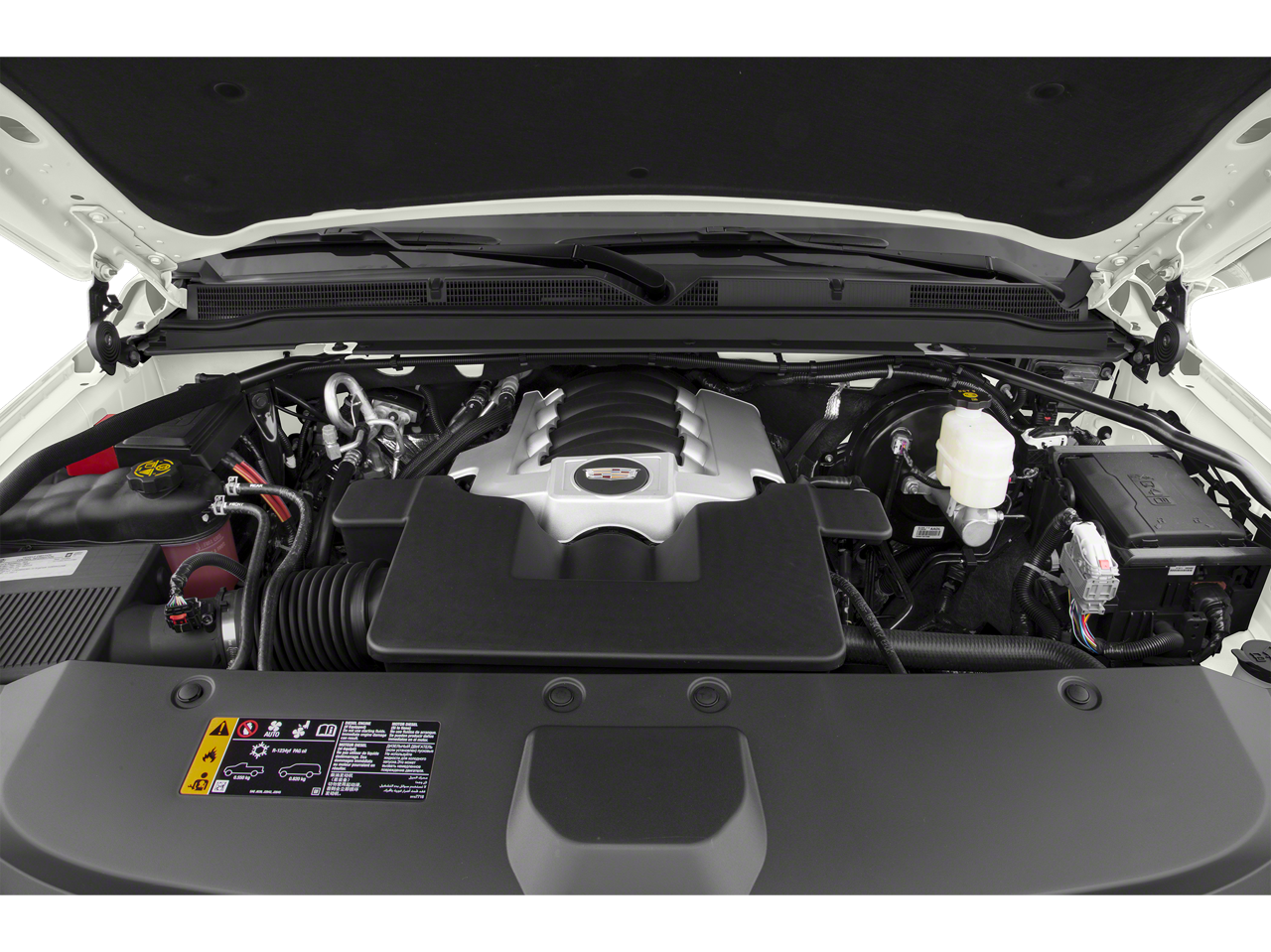 2019 Cadillac Escalade 4WD 4dr Platinum