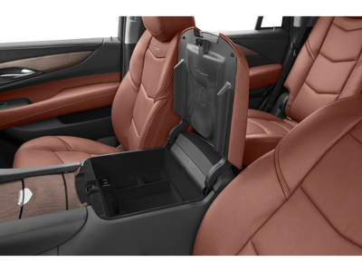 2019 Cadillac Escalade 4WD 4dr Platinum