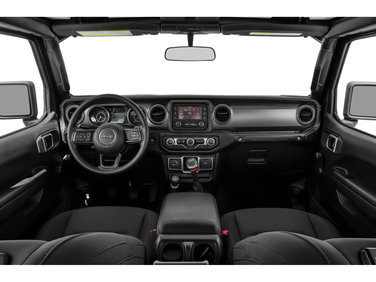 2019 Jeep Wrangler Sport S 4x4