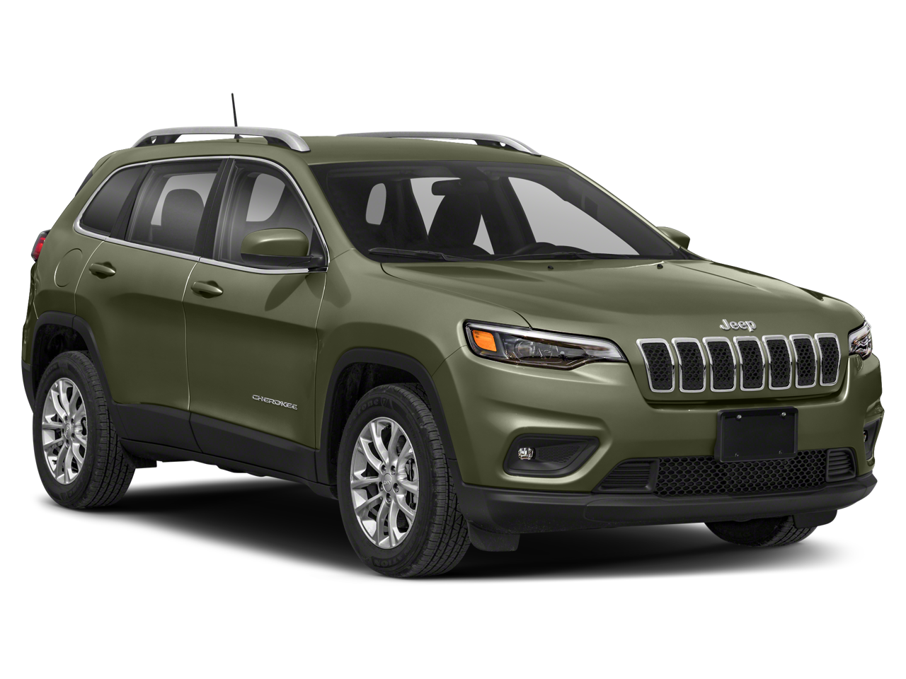 2019 Jeep CHEROKEE SPORT UTILITY