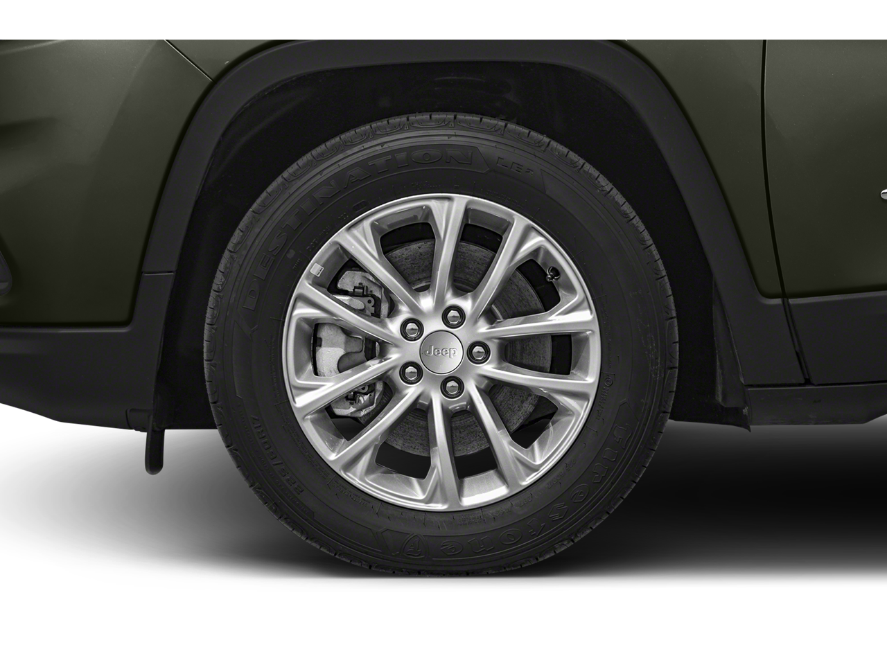 2019 Jeep CHEROKEE SPORT UTILITY