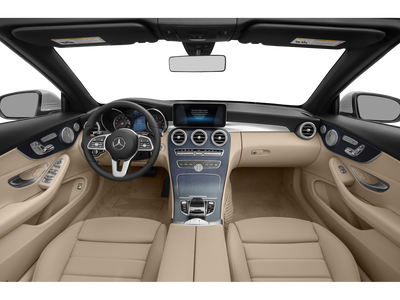 2019 Mercedes-Benz C-Class C 300 4MATIC® Cabriolet