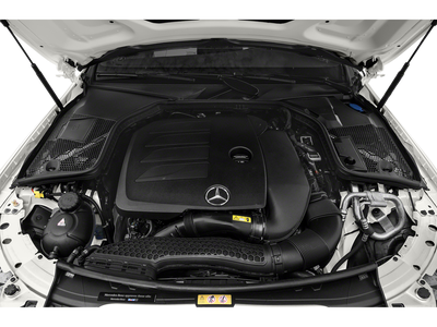 2019 Mercedes-Benz C-Class C 300 4MATIC® Cabriolet