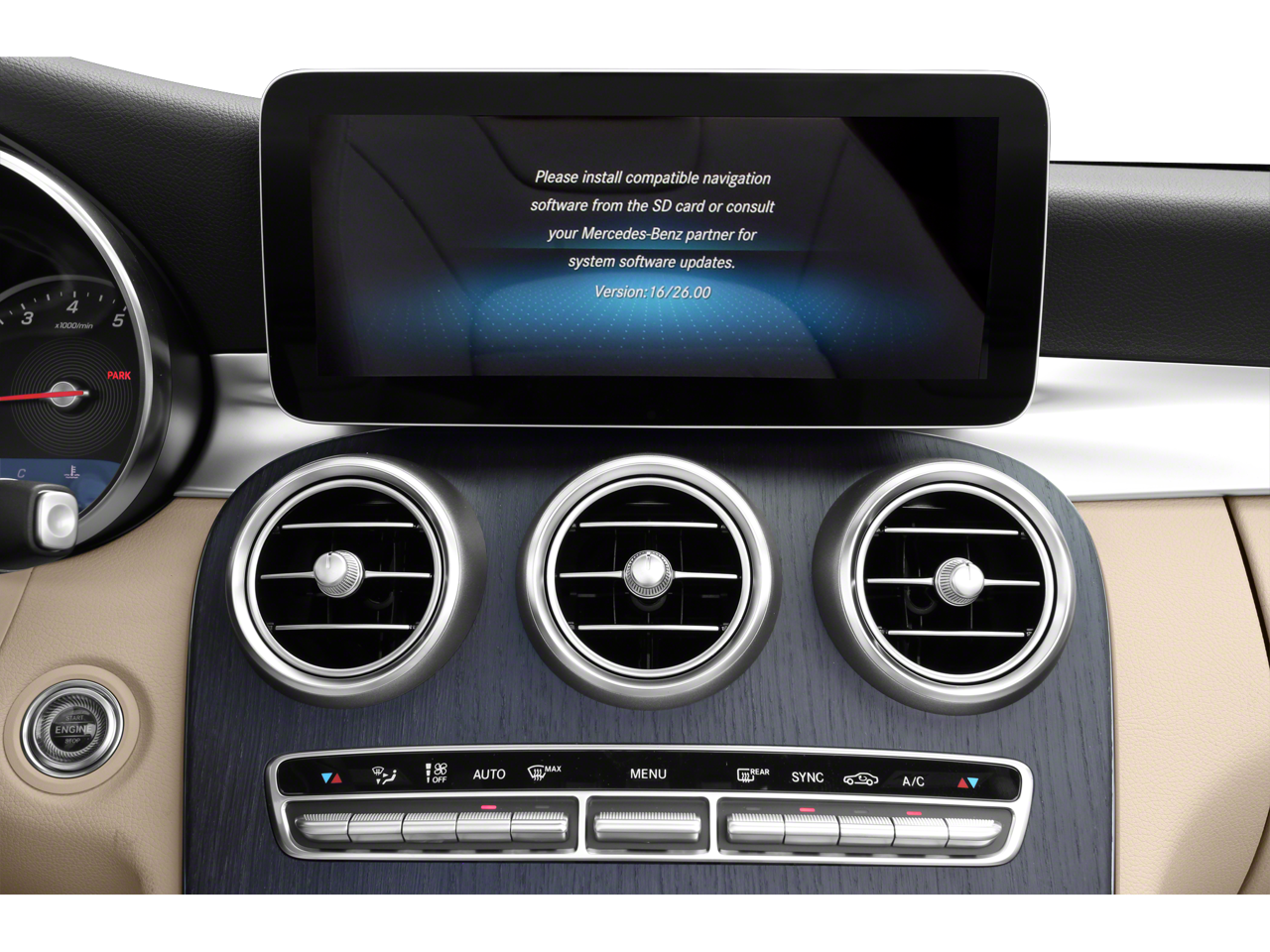 2019 Mercedes-Benz C-Class C 300 4MATIC® Cabriolet