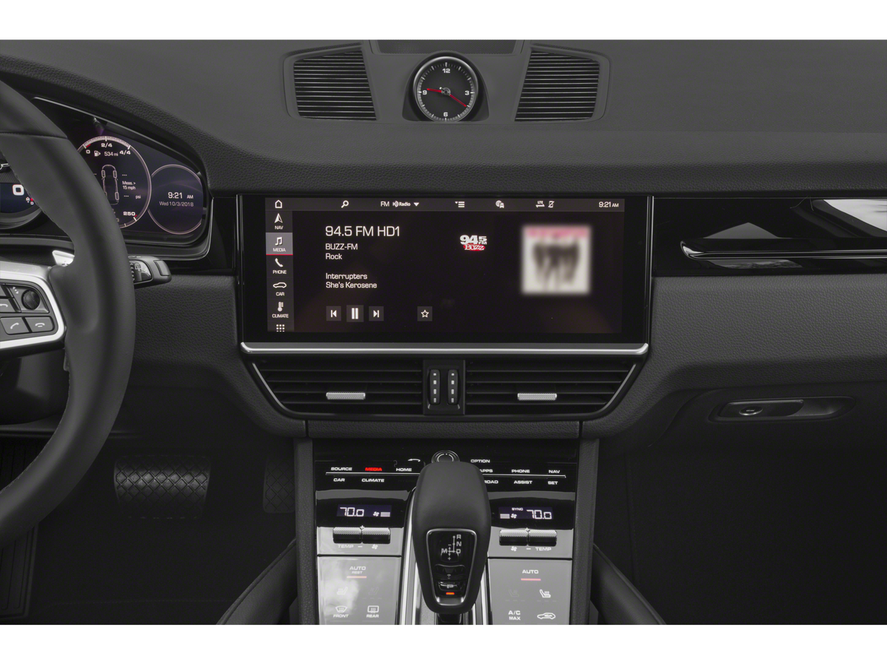 2019 Porsche Cayenne Turbo